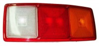 Klosz lampy zespolonej 3-segmentowej prawy