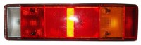 Lampa zespolona 7 segmentowa prawa