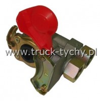 Zcze pneumatyczne m16 samochd 2-wyjcia 