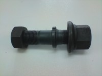 ruba koa m22x1,5/100mm kpl Bpw