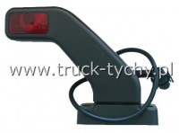 LAMPA OBRYSOWA TYLNA LEWA IVECO EUROCARGO