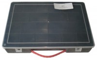 Organizer plastikowy 305x230x65mm