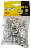 NIT ALUMINIOWY 4,8x14,5mm 50szt