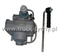 Regulator siy hamowania T-815 na wymian