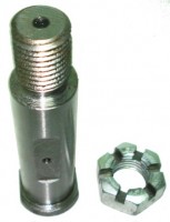 Sworze dyszla przyczepy P4, Zasaw 38x165 mm