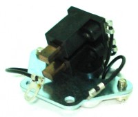 Regulator napicia ze szczotkami 60-125A Karosa