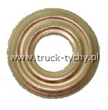 Uszczelka Cu  9,5x22x0,5 mm ( wtrysk Jelcz )