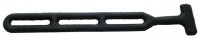 Nacig gumowy plandeki 280 mm z uchwytem