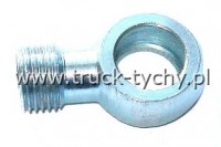 Kocwka oczkowa d-16, M18x1,5 mm