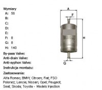 FILTR PALIWA AUDI A6 CITROEN,BMW, OPEL,TOYOTA...