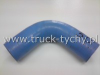 Kolanko silikonowe d-50 L-150x150 90 stopni