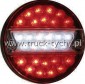 LAMPA ZESPOLONA DIODOWA OKRGA 12V