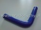 Kolanko silikonowe d-22 L-150x150 90 stopni