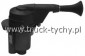 Zawr hamulca rcznego 4 wyjcia m14x1,5mm