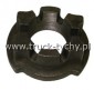 Nakrtka m24x1,5mm piasty koa Bpw
