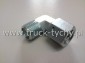 Kolanko m14/14 wewntrzny L-30x34mm
