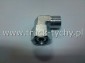 Kolanko m18/18 wewntrzny L-32x38mm