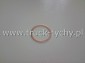 Uszczelka cu37x43x1,5mm miedziana