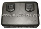SKRZYNKA NARZDZIOWA 600x400x500 ( 2 zamki ) daken