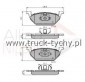 Klocki hamulcowe przd Skoda Octavia 1.6 98-5/04