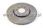 TARCZA HAMULCOWA PRZD AUDI, SEAT, SKODA, VW