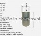 Filtr paliwa Iveco 2.5, 2.8 Sor