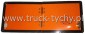 Tablica ADR skadana 120 x 300 mm
