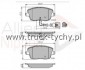 Klocki hamulcowe przd Skoda VW Seat