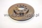 Tarcza hamulcowa przd Audi Seat Skoda VW