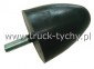 Odbojnik gumowy resora m12 75/90mm Strailis
