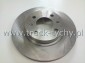 TARCZA HAMULCOWA PRZD HYUNDAI GETZ+ABS 02>256MM