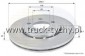 TARCZA HAMULCOWA PRZD AUDI, SEAT, SKODA, VW 14' 