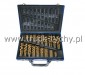 Wierta do metalu rozmiary: od 1 do 10mm co 0,5mm
