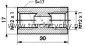 cznik przewodu hamulcowego d-12/12x1mm