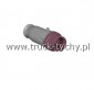 Wtyczka elektryczna  2piny 32A 24V IP44