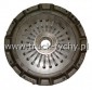 Docisk sprzga TATRA-815 betonomieszarka