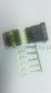Kostka elektryczna 5pin szczelne 1,5mm kpl