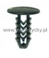 Spinka tapicerki, wyguszenia  FIAT PUNTO fi 11 mm
