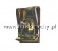 Spinka blaszka ruba M5 montaowa 24x15mm