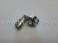 Kolanko M12 na tekalan  6 mm