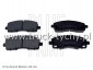 KLOCKI HAMULCOWE TY MITSUBISHI FUSO, CANTER