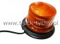 LAMPA BYSKOWA 12V/24 MAGNES/PRZYKRCANA LED 99mm