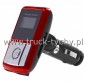 TRANSMITER FM Z BLUETOOTH XKN-909