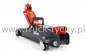 Podnonik hydrauliczny aba 2tony h-340mm niski