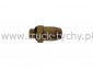 Szybkozcze tekalanu 6mm m10x1mm