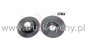 TARCZA HAMULCOWA TY CITROEN C5 00