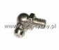 Smarowniczka m6x1 kt 90*