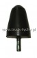 Odbojnik gumowy stoek m8 59/43/20mm 