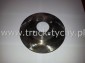 TARCZA HAMULCOWA PRZD HYUNDAI ACCENT 1.3,1.5,1.6