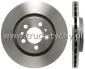 TARCZA HAMULCOWA PRZD AUDI, SEAT, SKODA, VW 15'